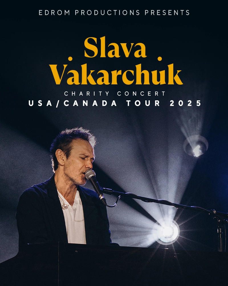 Okean Elzy Help For Ukraine Tour