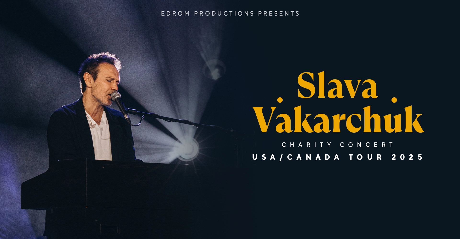 Okean Elzy Help For Ukraine Tour