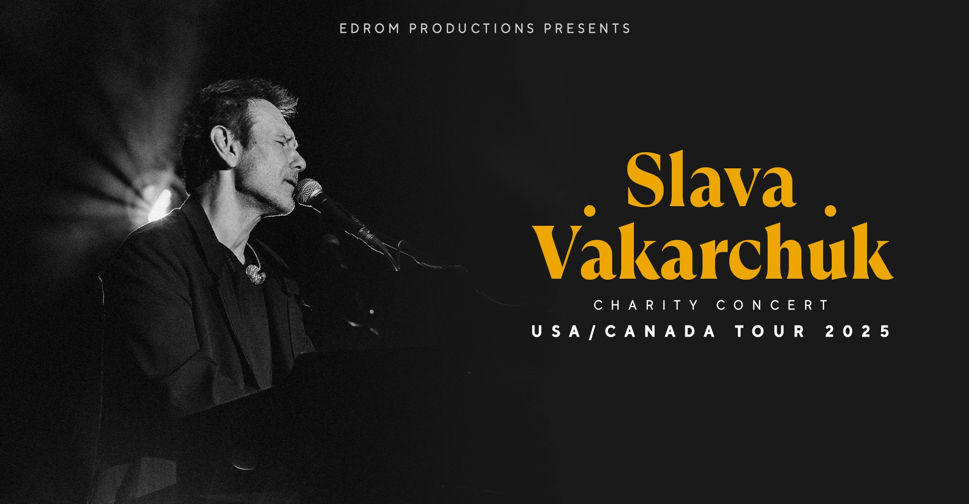 Okean Elzy Help For Ukraine Tour