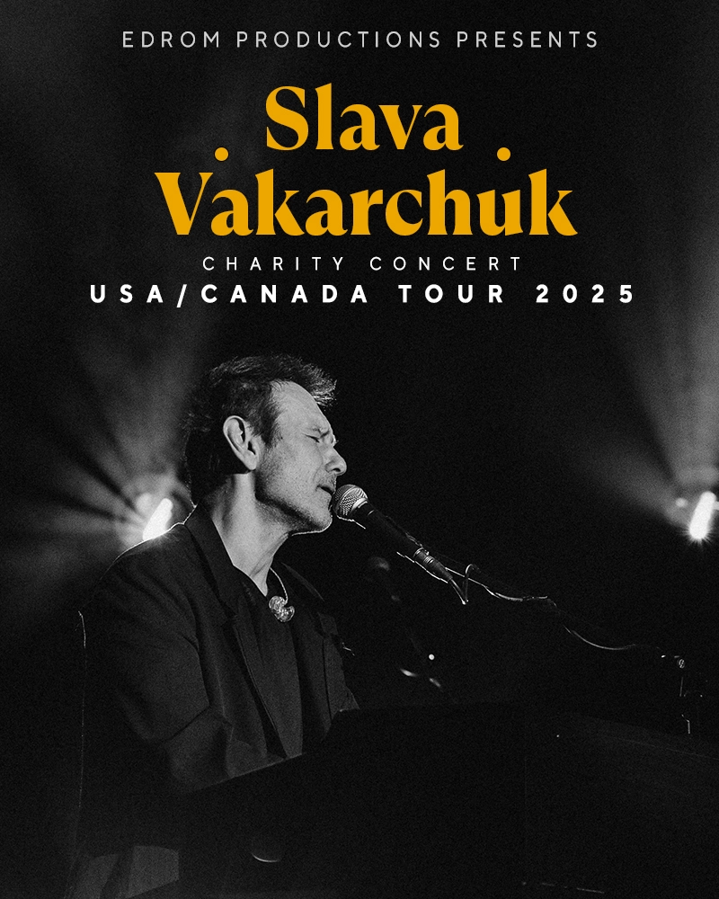 Okean Elzy Help For Ukraine Tour